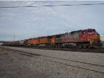 BNSF 696 East